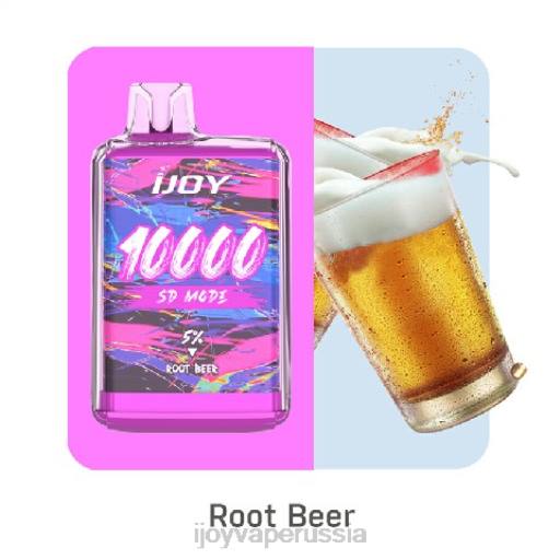 iJOY Bar SD10000 одноразовый 04JN171 - iJOY Bar Купить корневое пиво