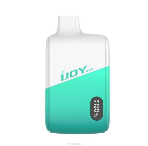 iJOY Bar Smart Vape 8000 затяжек 04JN26 - Купить Вейп iJOY арбузный лед